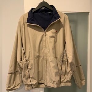 Vintage windbreaker / golf jacket